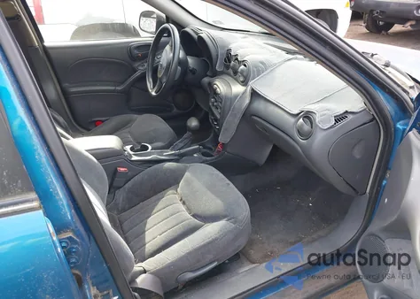 2000 Pontiac Grand Am Se1 z USA, uszkodzony, nr VIN 1G2NF52E1YM780383